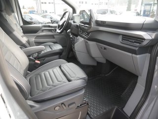 Ford Tourneo Custom Titanium 320 L1H1 2.0 EcoBlue LED - bilder 2