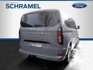 Ford Tourneo Custom Titanium 320 L1H1 2.0 EcoBlue LED - bilder 3