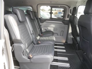 Ford Tourneo Custom Titanium 320 L1H1 2.0 EcoBlue LED - bilder 4
