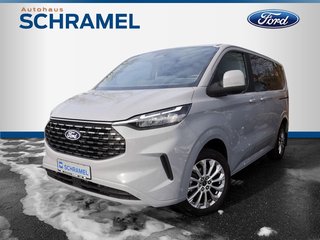 Ford Tourneo Custom Titanium 320 L1H1 2.0 EcoBlue LED - bilder 1