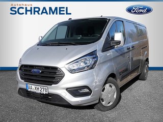 Ford Transit Custom Gebrauchtwagen Kaufen
