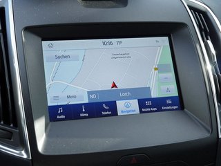 Ford S-Max 2.5 Hybrid Titanium PDC KAMERA NAVI LED - bilder 9
