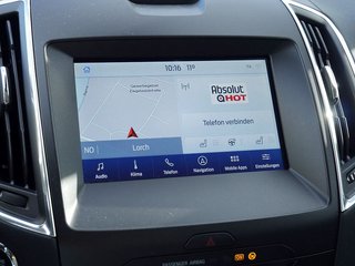 Ford S-Max 2.5 Hybrid Titanium PDC KAMERA NAVI LED - bilder 10