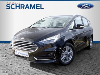 Ford S-Max Gebrauchtwagen Kaufen