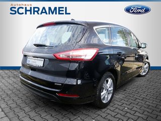 Ford S-Max 2.5 Hybrid Titanium PDC KAMERA NAVI LED - bilder 3