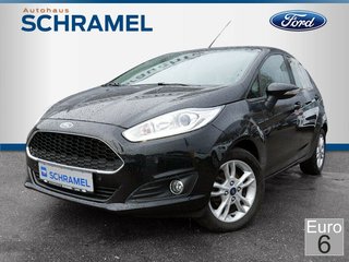 Ford Fiesta Gebrauchtwagen Kaufen