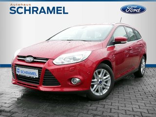 Ford Focus Gebrauchtwagen Kaufen