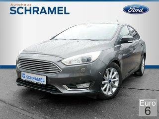 Ford Focus Gebrauchtwagen Kaufen