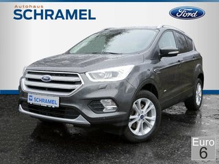 Ford Kuga Gebrauchtwagen Kaufen