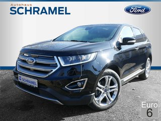 Ford Edge Gebrauchtwagen Kaufen
