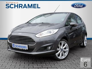 Ford Fiesta Gebrauchtwagen Kaufen