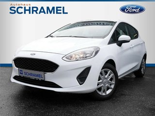 Ford Fiesta Gebrauchtwagen Kaufen