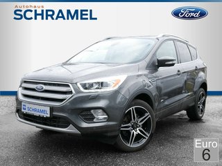 Ford Kuga Gebrauchtwagen Kaufen