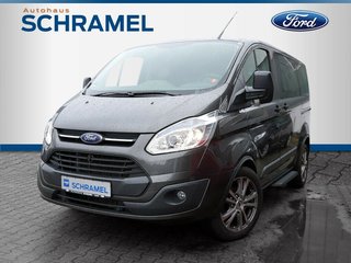 Ford Tourneo Custom Gebrauchtwagen Kaufen