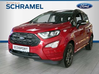 Ford EcoSport Jahreswagen Kaufen