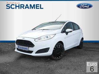 Ford Fiesta Gebrauchtwagen Kaufen