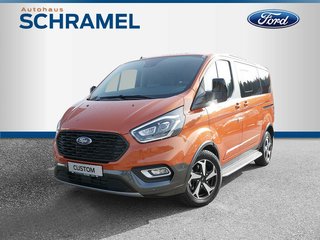 Ford Tourneo Custom Vorführfahrzeug Kaufen