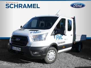 Ford Transit Vorführfahrzeug Kaufen