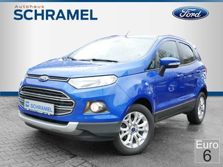 Ford EcoSport Gebrauchtwagen Kaufen