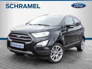 Ford EcoSport Gebrauchtwagen Kaufen