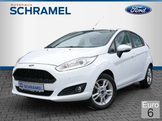 Ford Fiesta Gebrauchtwagen Kaufen
