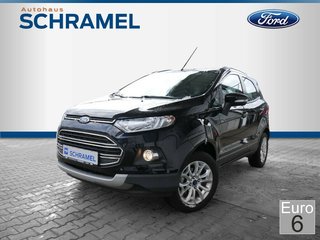 Ford EcoSport Gebrauchtwagen Kaufen