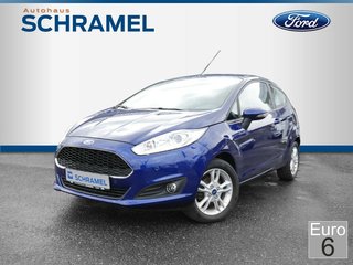 Ford Fiesta Gebrauchtwagen Kaufen