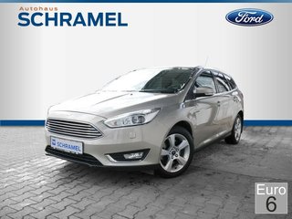Ford Focus Gebrauchtwagen Kaufen