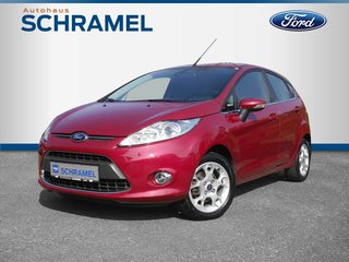 Ford Fiesta Gebrauchtwagen Kaufen