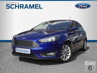 Ford Focus Gebrauchtwagen Kaufen