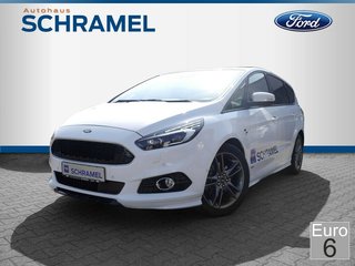 Ford S-Max Gebrauchtwagen Kaufen