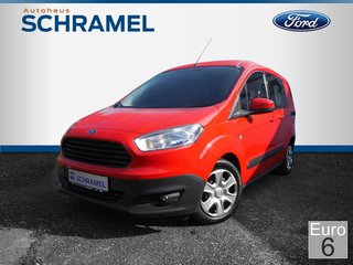 Ford Transit Courier Gebrauchtwagen Kaufen