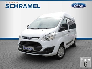 Ford Transit Custom Gebrauchtwagen Kaufen