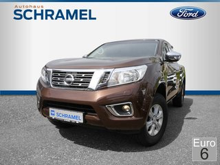 Nissan Navara Gebrauchtwagen Kaufen