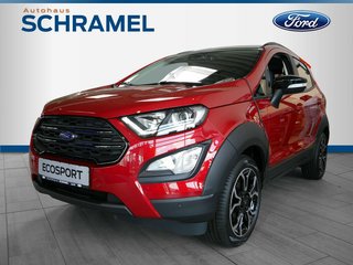 Ford EcoSport Neuwagen Kaufen