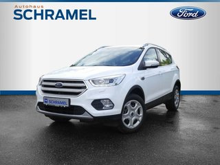 Ford Kuga Gebrauchtwagen Kaufen