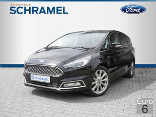 Ford S-Max Gebrauchtwagen Kaufen