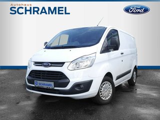 Ford Transit Custom Gebrauchtwagen Kaufen