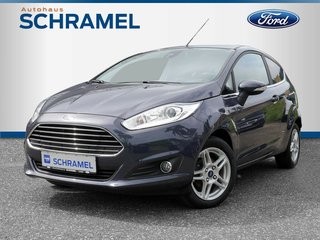 Ford Fiesta Gebrauchtwagen Kaufen