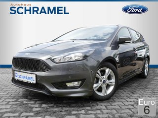 Ford Focus Gebrauchtwagen Kaufen