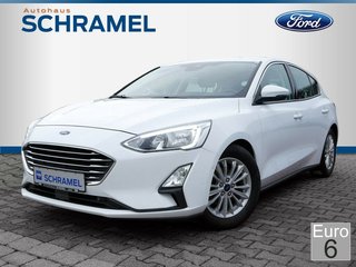 Ford Focus Gebrauchtwagen Kaufen