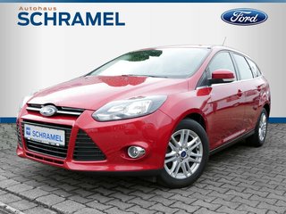 Ford Focus Gebrauchtwagen Kaufen