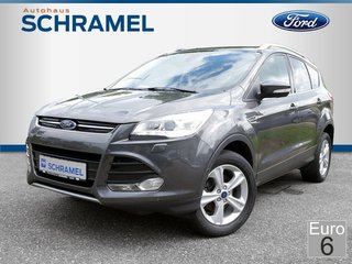 Ford Kuga Gebrauchtwagen Kaufen