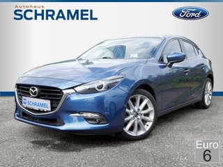 Mazda 3 Gebrauchtwagen Kaufen