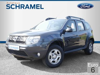 Dacia Duster Gebrauchtwagen Kaufen