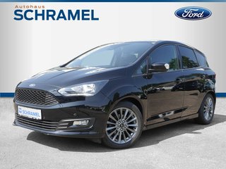 Ford C-MAX 1.0 EcoBoost Sport KLIMA SYNC PDC SHZ NAVI - foto 1