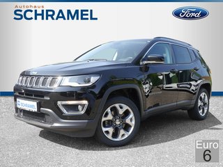 Jeep Compass Gebrauchtwagen Kaufen