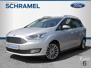 Ford C-Max Gebrauchtwagen Kaufen
