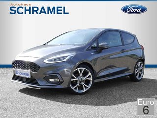 Ford Fiesta Gebrauchtwagen Kaufen