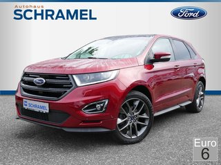 Ford Edge Gebrauchtwagen Kaufen
